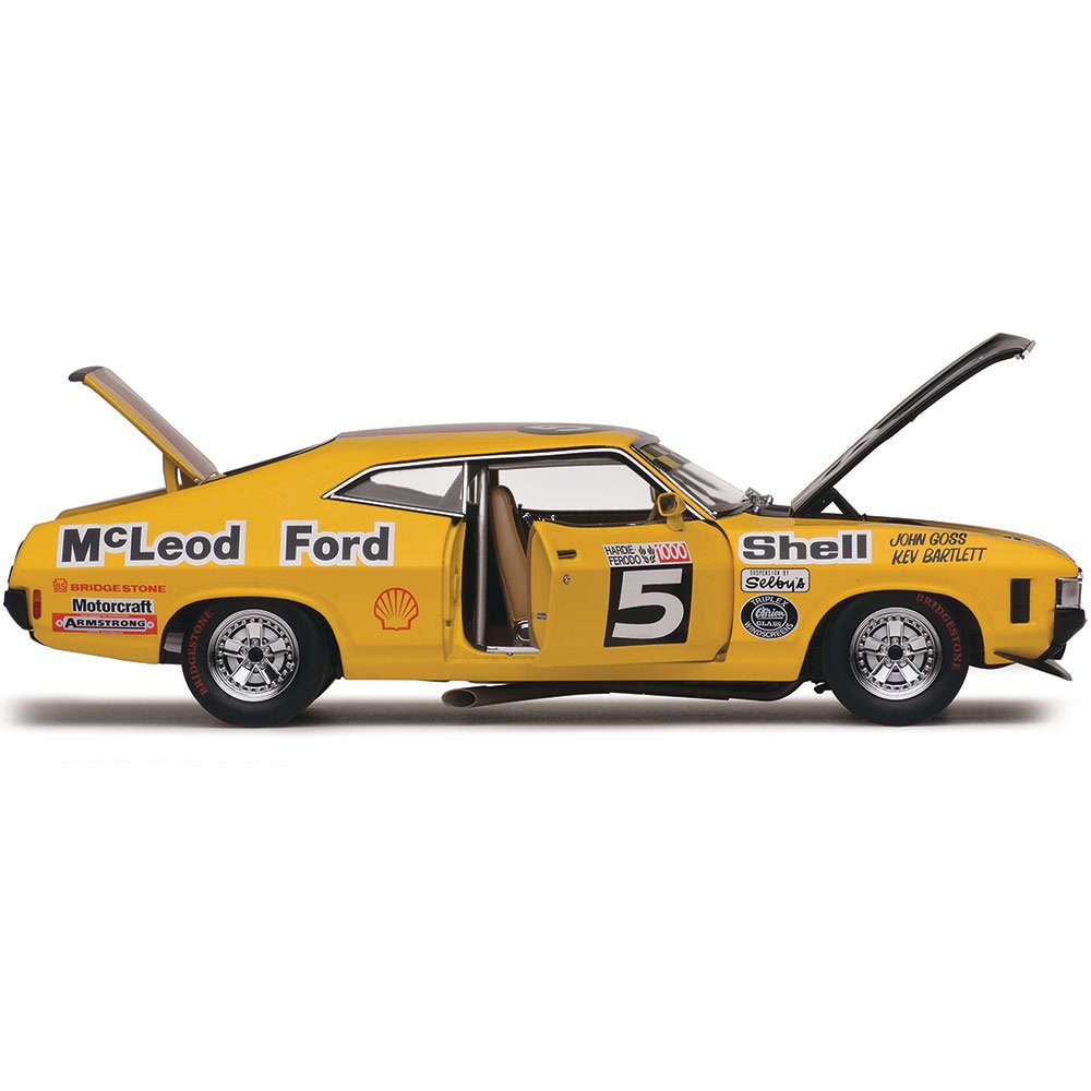 Classic Carlectables 18873 -  Ford XA Falcon GT 1973 Bathurst - Pole Position - Scale 1:18 