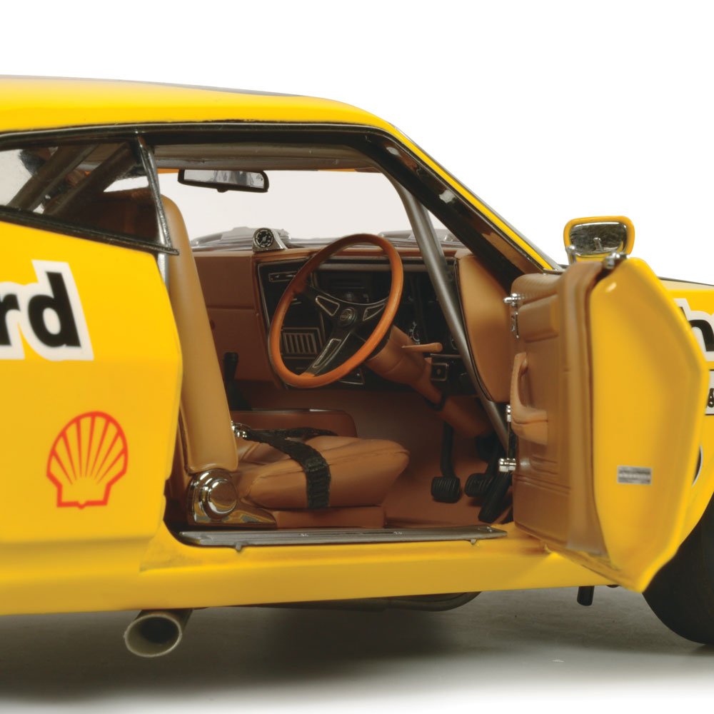 Classic Carlectables 18873 -  Ford XA Falcon GT 1973 Bathurst - Pole Position - Scale 1:18 