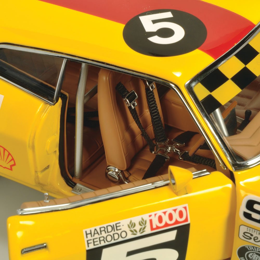 Classic Carlectables 18873 -  Ford XA Falcon GT 1973 Bathurst - Pole Position - Scale 1:18 