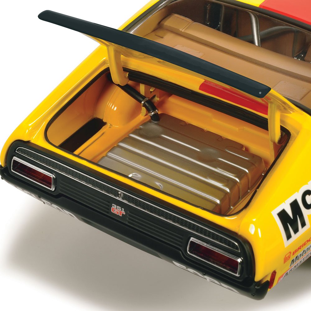 Classic Carlectables 18873 -  Ford XA Falcon GT 1973 Bathurst - Pole Position - Scale 1:18 