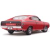 Classic Carlectables 18874 -  Chrysler E49 Charger Small Tank Hemi - Vintage Red - Scale 1:18  