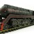 Australian Railway Models 87002 C38 Class Streamliner 4-6-2 'Pacific' Express Passenger Steam Locomotive #3803 - 1:87