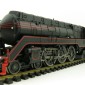 Australian Railway Models 87002 C38 Class Streamliner 4-6-2 'Pacific' Express Passenger Steam Locomotive #3803 - 1:87