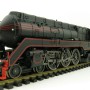 Australian Railway Models 87002 C38 Class Streamliner 4-6-2 'Pacific' Express Passenger Steam Locomotive #3803 - 1:87
