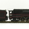 Australian Railway Models 87002 C38 Class Streamliner 4-6-2 'Pacific' Express Passenger Steam Locomotive #3803 - 1:87