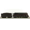 Australian Railway Models 87002 C38 Class Streamliner 4-6-2 'Pacific' Express Passenger Steam Locomotive #3803 - 1:87