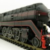 Australian Railway Models 87002 C38 Class Streamliner 4-6-2 'Pacific' Express Passenger Steam Locomotive #3803 - 1:87