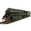 Australian Railway Models 87002 C38 Class Streamliner 4-6-2 'Pacific' Express Passenger Steam Locomotive #3803 - 1:87