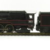 Australian Railway Models 87002 C38 Class Streamliner 4-6-2 'Pacific' Express Passenger Steam Locomotive #3803 - 1:87