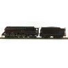 Australian Railway Models 87002 C38 Class Streamliner 4-6-2 'Pacific' Express Passenger Steam Locomotive #3803 - 1:87