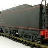 Australian Railway Models 87002 C38 Class Streamliner 4-6-2 'Pacific' Express Passenger Steam Locomotive #3803 - 1:87
