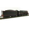 Australian Railway Models 87002 C38 Class Streamliner 4-6-2 'Pacific' Express Passenger Steam Locomotive #3803 - 1:87