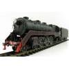 Australian Railway Models 87003 C38 Class 4-6-2 'Pacific' Express Passenger Steam Locomotive #3820 Black Red Lining - 1:87
