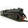 Australian Railway Models 87003 C38 Class 4-6-2 'Pacific' Express Passenger Steam Locomotive #3820 Black Red Lining - 1:87