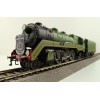 Australian Railway Models 87005 C38 Class 4-6-2 'Pacific' Express Passenger Steam Locomotive 3830 Spirit of Progress - 1:87