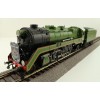 Australian Railway Models 87005 C38 Class 4-6-2 'Pacific' Express Passenger Steam Locomotive 3830 Spirit of Progress - 1:87