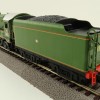 Australian Railway Models 87005 C38 Class 4-6-2 'Pacific' Express Passenger Steam Locomotive 3830 Spirit of Progress - 1:87