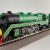 Australian Railway Models 87006 C38 Class 4-6-2 Pacific Express Passenger Steam Locomotive 3813 Western Endeavour - 1:87