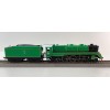 Australian Railway Models 87006 C38 Class 4-6-2 Pacific Express Passenger Steam Locomotive 3813 Western Endeavour - 1:87
