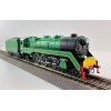 Australian Railway Models 87006 C38 Class 4-6-2 Pacific Express Passenger Steam Locomotive 3813 Western Endeavour - 1:87