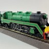 Australian Railway Models 87006 C38 Class 4-6-2 Pacific Express Passenger Steam Locomotive 3813 Western Endeavour - 1:87