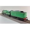 Australian Railway Models 87006 C38 Class 4-6-2 Pacific Express Passenger Steam Locomotive 3813 Western Endeavour - 1:87