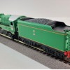 Australian Railway Models 87006 C38 Class 4-6-2 Pacific Express Passenger Steam Locomotive 3813 Western Endeavour - 1:87
