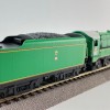Australian Railway Models 87006 C38 Class 4-6-2 Pacific Express Passenger Steam Locomotive 3813 Western Endeavour - 1:87