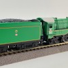 Australian Railway Models 87006 C38 Class 4-6-2 Pacific Express Passenger Steam Locomotive 3813 Western Endeavour - 1:87