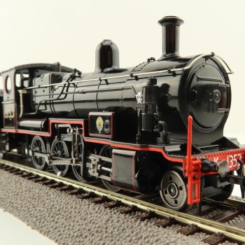 Australian Railway Models 87050 NSWGR D55 K Class 2-8-0 Consolidation Steam Locomotive - 1:87