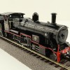 Australian Railway Models 87050 NSWGR D55 K Class 2-8-0 Consolidation Steam Locomotive - 1:87