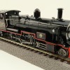Australian Railway Models 87050 NSWGR D55 K Class 2-8-0 Consolidation Steam Locomotive - 1:87