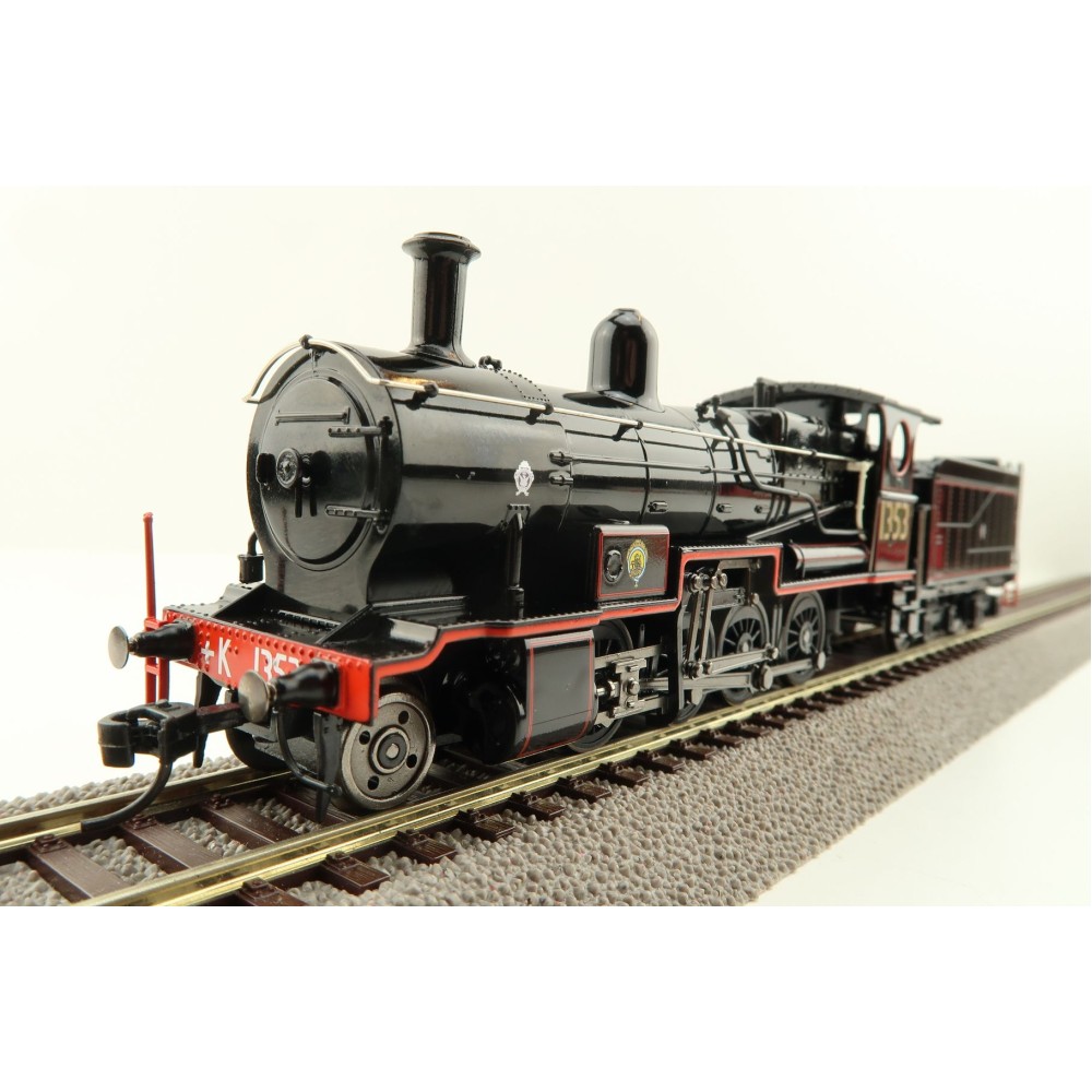 Australian Railway Models 87050 NSWGR D55 K Class 2-8-0 Consolidation Steam Locomotive - 1:87