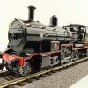 Australian Railway Models 87050 NSWGR D55 K Class 2-8-0 Consolidation Steam Locomotive - 1:87