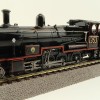 Australian Railway Models 87050 NSWGR D55 K Class 2-8-0 Consolidation Steam Locomotive - 1:87