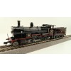 Australian Railway Models 87050 NSWGR D55 K Class 2-8-0 Consolidation Steam Locomotive - 1:87