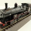 Australian Railway Models 87050 NSWGR D55 K Class 2-8-0 Consolidation Steam Locomotive - 1:87
