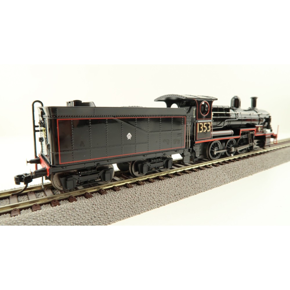 Australian Railway Models 87050 NSWGR D55 K Class 2-8-0 Consolidation Steam Locomotive - 1:87