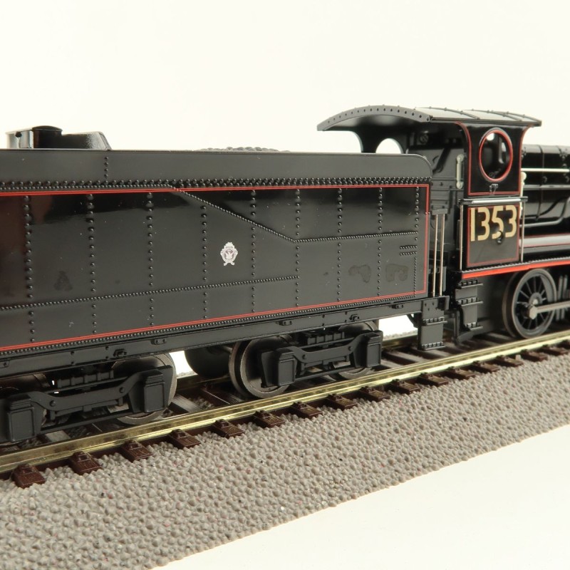 Australian Railway Models 87050 NSWGR D55 K Class 2-8-0 Consolidation Steam Locomotive - 1:87