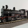 Australian Railway Models 87051 NSWGR D55 K Class 2-8-0 5502 Consolidation Steam Locomotive Oil Tender - 1:87
