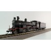 Australian Railway Models 87051 NSWGR D55 K Class 2-8-0 5502 Consolidation Steam Locomotive Oil Tender - 1:87