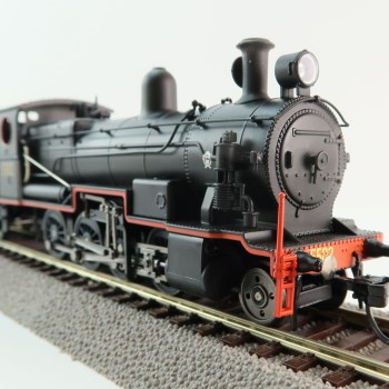 Australian Railway Models 87051 NSWGR D55 K Class 2-8-0 5502 Consolidation Steam Locomotive Oil Tender - 1:87