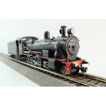 Australian Railway Models 87051 NSWGR D55 K Class 2-8-0 5502 Consolidation Steam Locomotive Oil Tender - 1:87