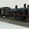 Australian Railway Models 87051 NSWGR D55 K Class 2-8-0 5502 Consolidation Steam Locomotive Oil Tender - 1:87