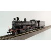 Australian Railway Models 87051 NSWGR D55 K Class 2-8-0 5502 Consolidation Steam Locomotive Oil Tender - 1:87