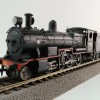 Australian Railway Models 87051 NSWGR D55 K Class 2-8-0 5502 Consolidation Steam Locomotive Oil Tender - 1:87