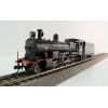 Australian Railway Models 87051 NSWGR D55 K Class 2-8-0 5502 Consolidation Steam Locomotive Oil Tender - 1:87