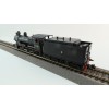 Australian Railway Models 87051 NSWGR D55 K Class 2-8-0 5502 Consolidation Steam Locomotive Oil Tender - 1:87