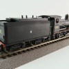 Australian Railway Models 87051 NSWGR D55 K Class 2-8-0 5502 Consolidation Steam Locomotive Oil Tender - 1:87