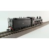 Australian Railway Models 87051 NSWGR D55 K Class 2-8-0 5502 Consolidation Steam Locomotive Oil Tender - 1:87